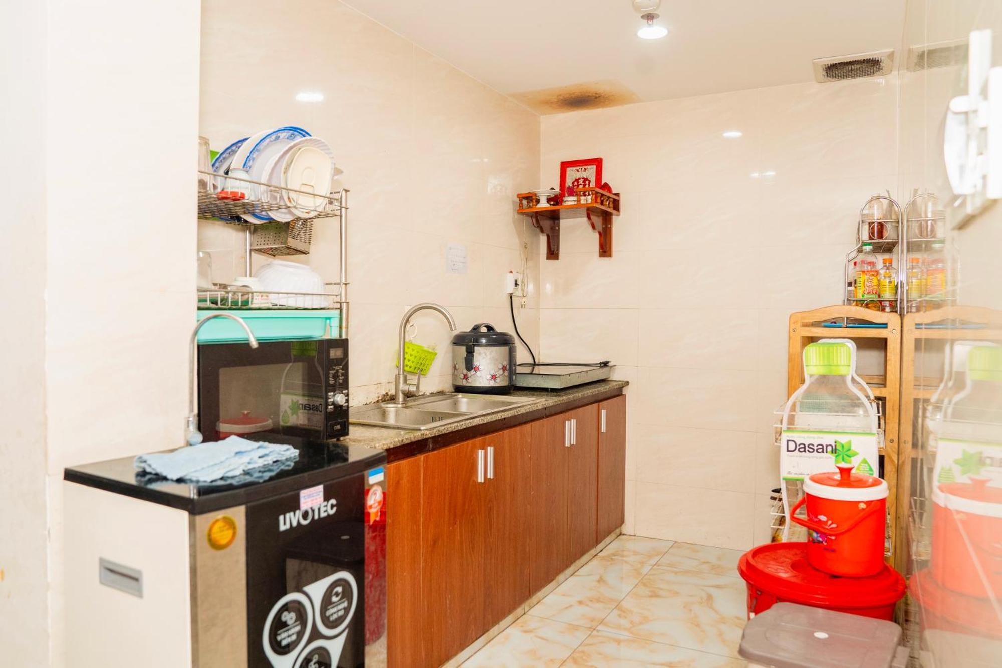 Hotel Khach San Trung Hieu Vung Tau Esterno foto