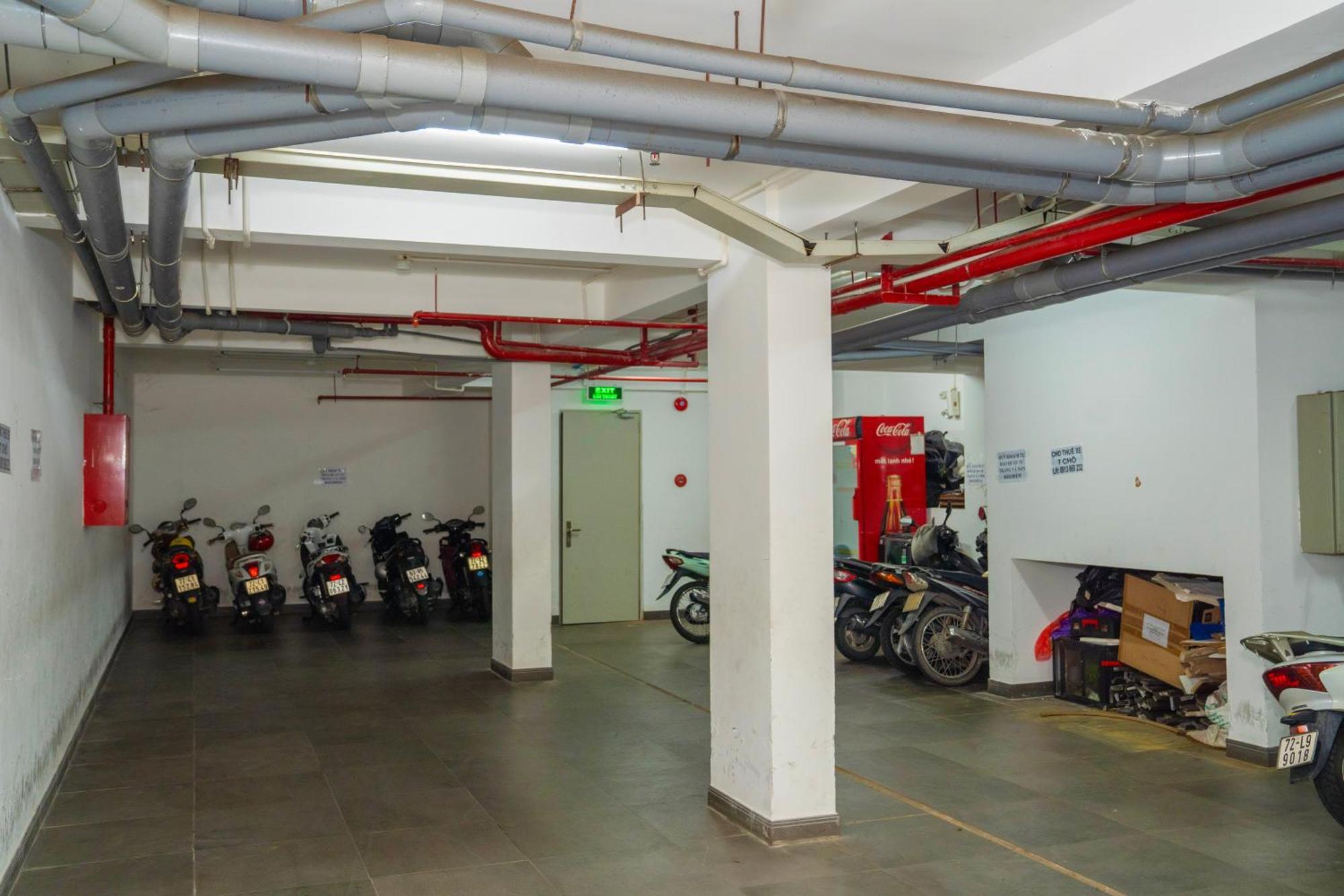 Hotel Khach San Trung Hieu Vung Tau Esterno foto
